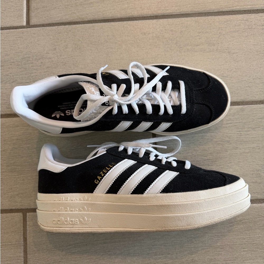 Womens Gazelle bold shoes
